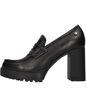 Cult Lederschuhe - Schwarz