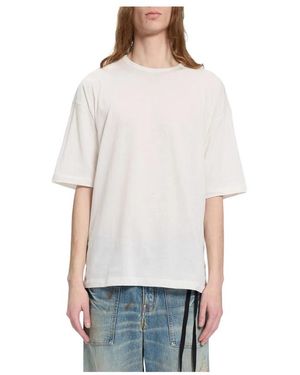 Ann Demeulemeester T-Shirts - Blanco