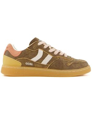 Coolway Sneakers - Marrone