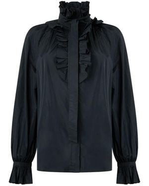 Alberta Ferretti Blouses - Azul