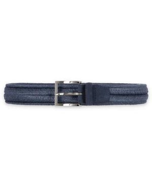 Orciani Belts - Blu