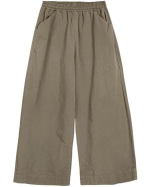 YMC Wide Trousers - Gris