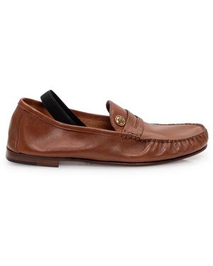 Versace Loafers - Marrón