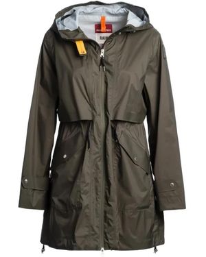 Parajumpers Jassen ,Groen ,Mikuni Jas - Grijs