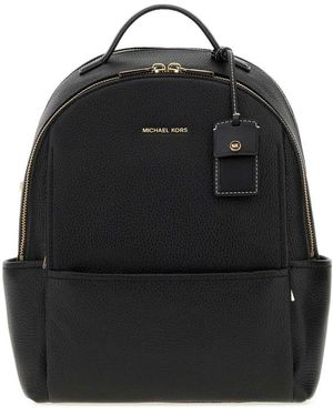 Michael Kors Sable Rucksack - Schwarz