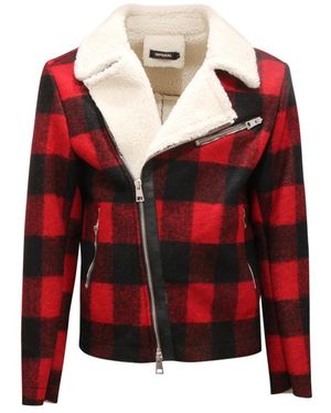 Imperial Light Jackets - Red