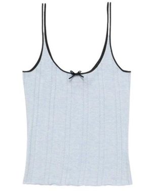 Acne Studios Sleeveless Tops - Bleu