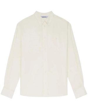 Etudes Studio Casual Shirts - Bianco