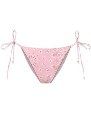 MC2 Saint Barth Virgo Bandanna Round 20 - Roze