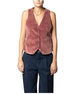 Mason's Vests - Azul