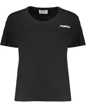 Freddy T-Shirts - Negro