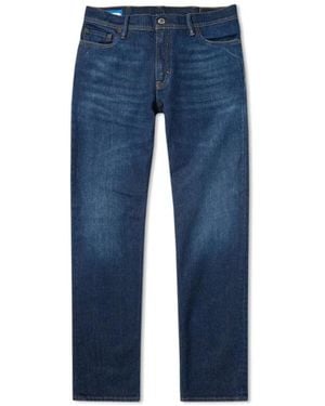 Acne Studios Straight Fit Jeans - Blue