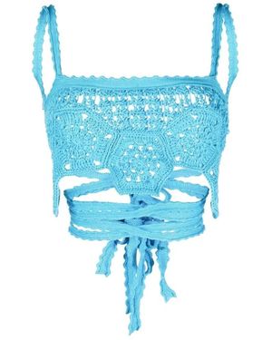 Alanui Bikinis - Blauw
