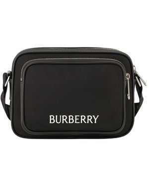 Burberry Cross Body Bags - Nero