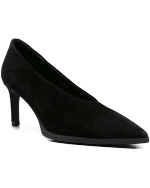 ADRIANNA FERETTI Court Shoes - Black