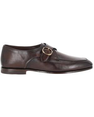 Santoni Business Shoes - Brown