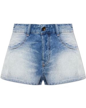 DIESEL Denim Shorts - Azul