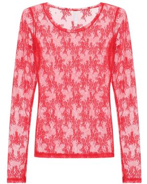 Imperial Blouses - Rosso