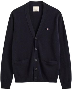 GANT Cardigans - Blau