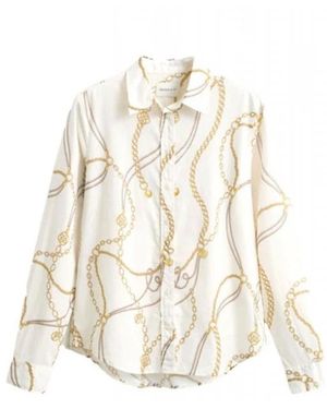 GANT Shirts - Blanco