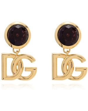 Dolce & Gabbana Earrings - Metálico