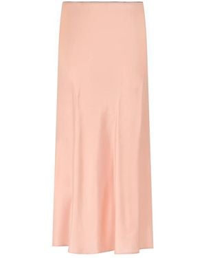 Roberto Collina Maxi Skirts - Pink