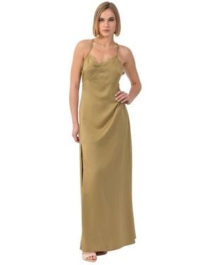 Kocca Gowns - Metallic