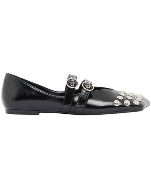 ARMANI EXCHANGE Ballerinas - Blanco