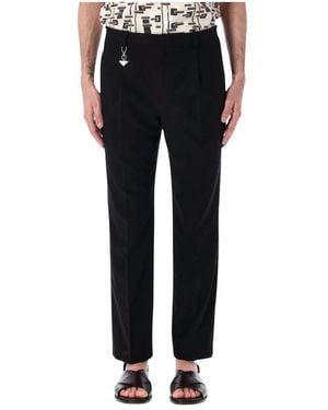 Prada Chinos - Black