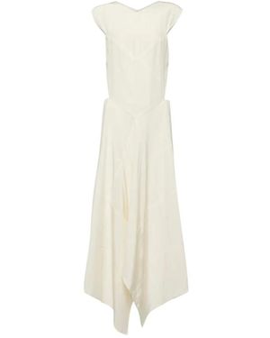 JOSEPH Midi Dresses - Wit