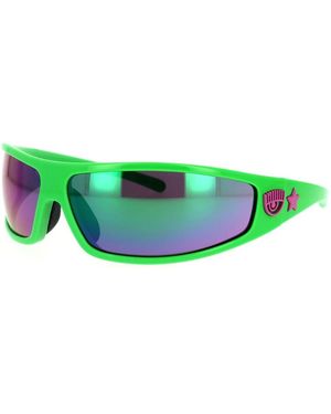 Chiara Ferragni Sunglasses - Green