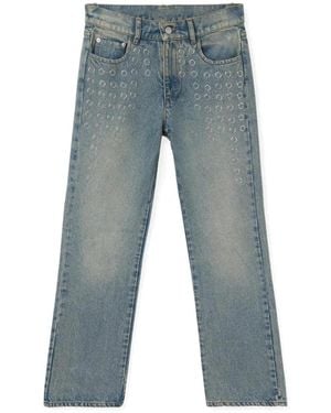 GIMAGUAS Straight Jeans - Blue