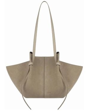 Yuzefi Shoulder Bags - Grey