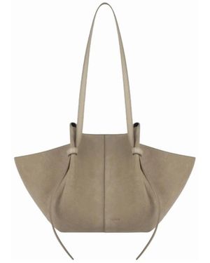 Yuzefi Shoulder Bags - Grey