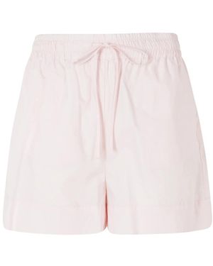 SOLOTRE Casual Shorts - Rosa