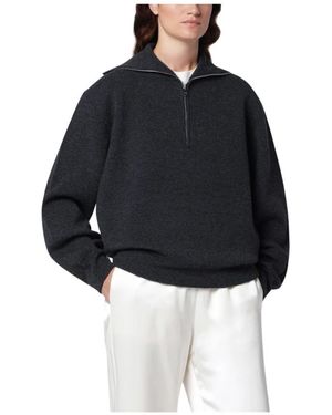 Rohe Zip-Throughs - Black