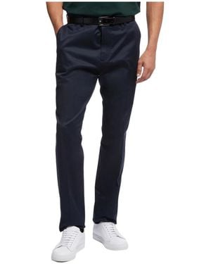 Brooks Brothers Slim-Fit Trousers - Blue