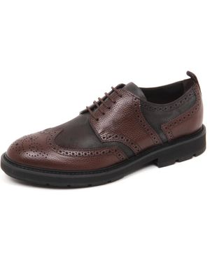 Tod's Nuovo Derby Bucat Carrar Light 46A - Braun