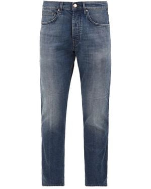 Don The Fuller Slim-Fit Jeans - Blue