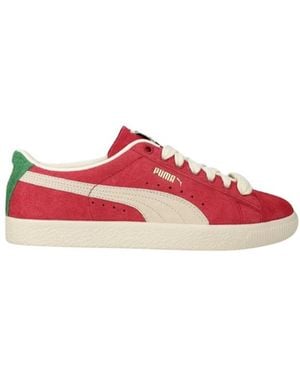 PUMA Sneakers - Rot