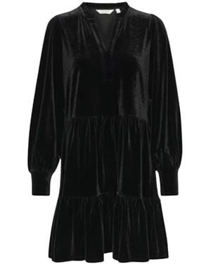 Part Two Short Dresses - Noir