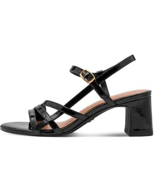 Tamaris High Heel Sandals - Black