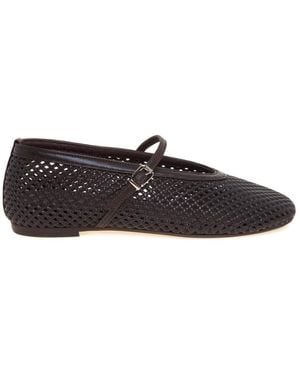Poeve Ballerina Shoes - Black