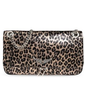 Zadig & Voltaire Shoulder Bags - Black