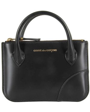 Comme des Garçons Handbags - Black