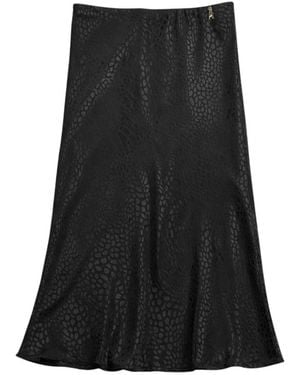 Patrizia Pepe Maxi Skirts - Black