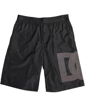 Dolce & Gabbana Beachwear - Negro