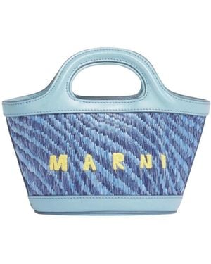 Marni Mini Bags - Blue