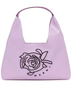 Marni Handbags - Morado