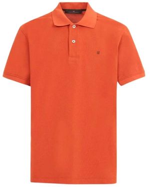Carolina Herrera Polo Shirts - Arancione